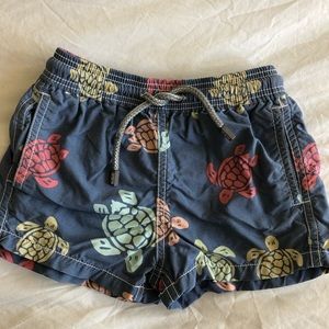 Toddler boys Vilebrequin swim trunks